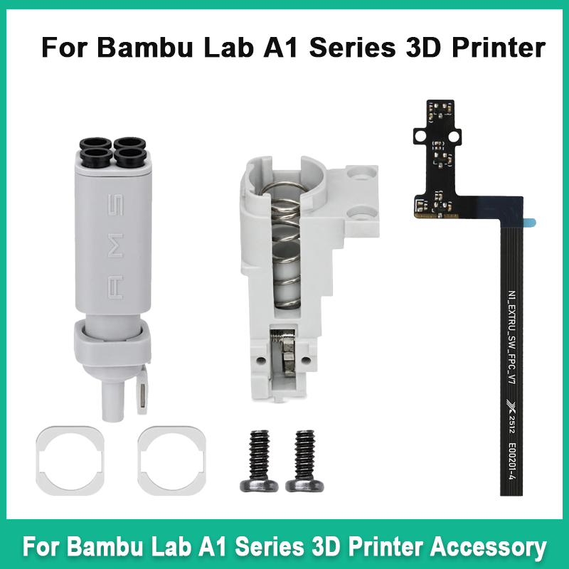 3D Printing Industry - Para Bambu Lab A1 A1 Mini,