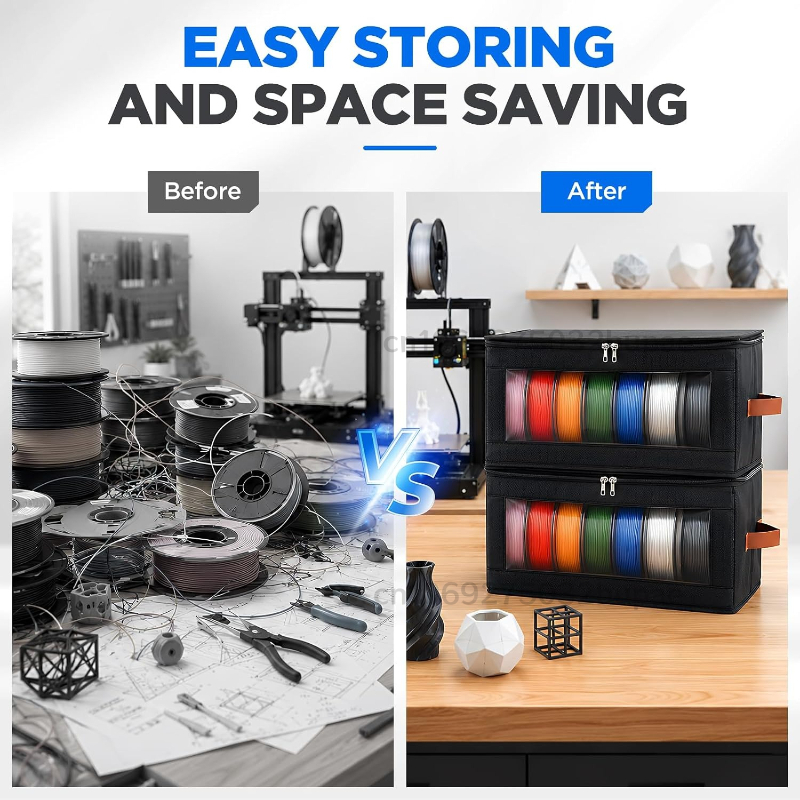 Bolsa de Almacenamiento para F - 3D Printing Industry reseña y precio