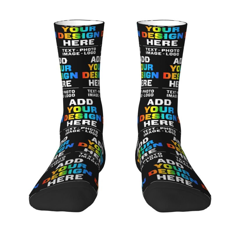 Calcetines Personalizados para - 3D Printing Custom reseña y precio