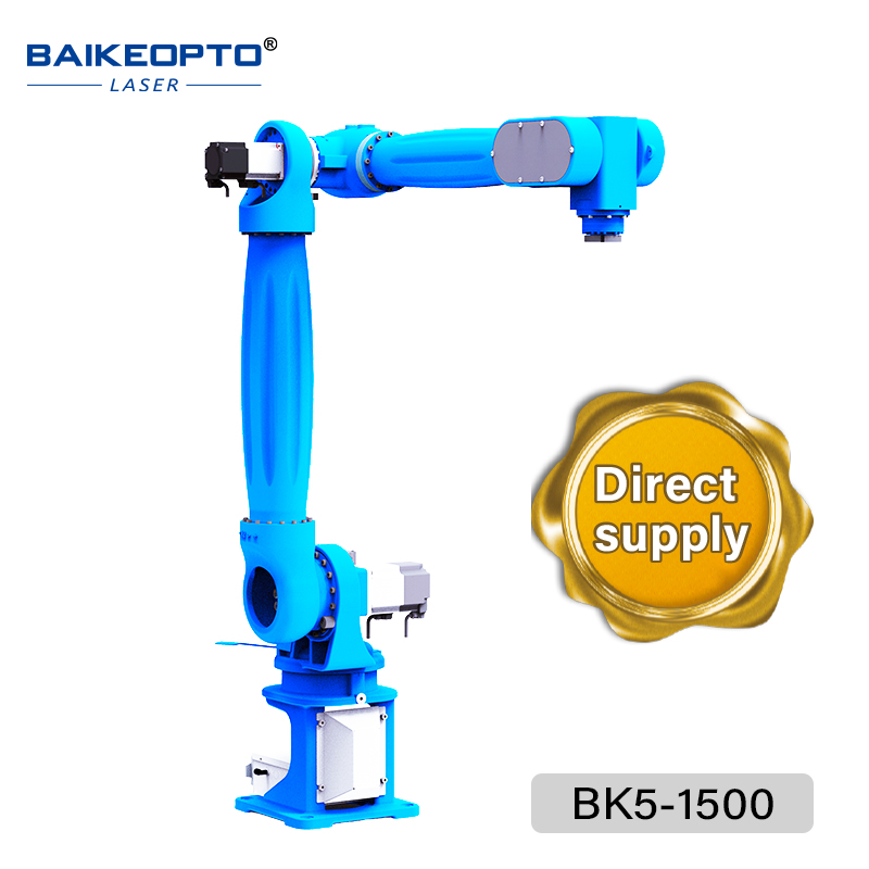 BK5-1500 Brazo Robótico Indust - 3D Printing Industry reseña y precio
