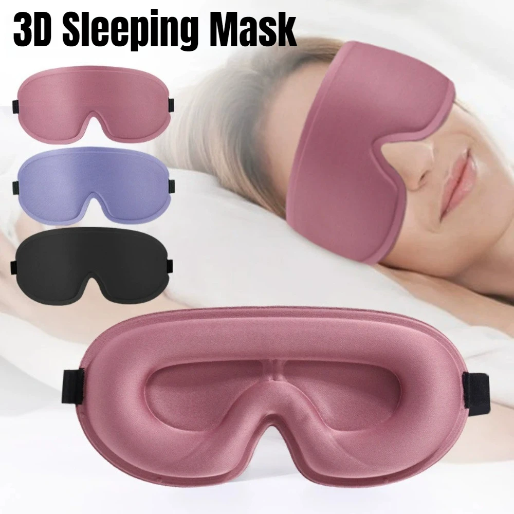 Antifaz para dormir con espuma - 3D Printing Mask reseña y precio