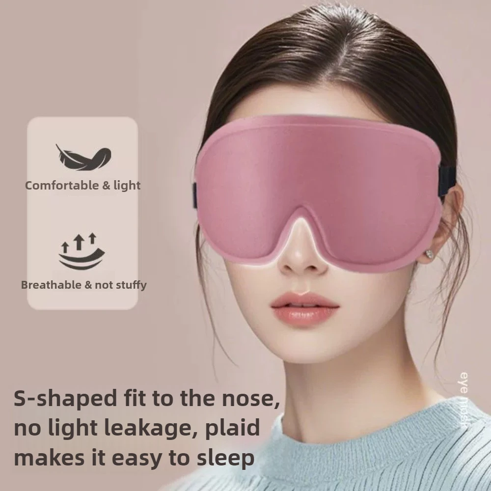 Antifaz para dormir con espuma - 3D Printing Mask reseña y precio