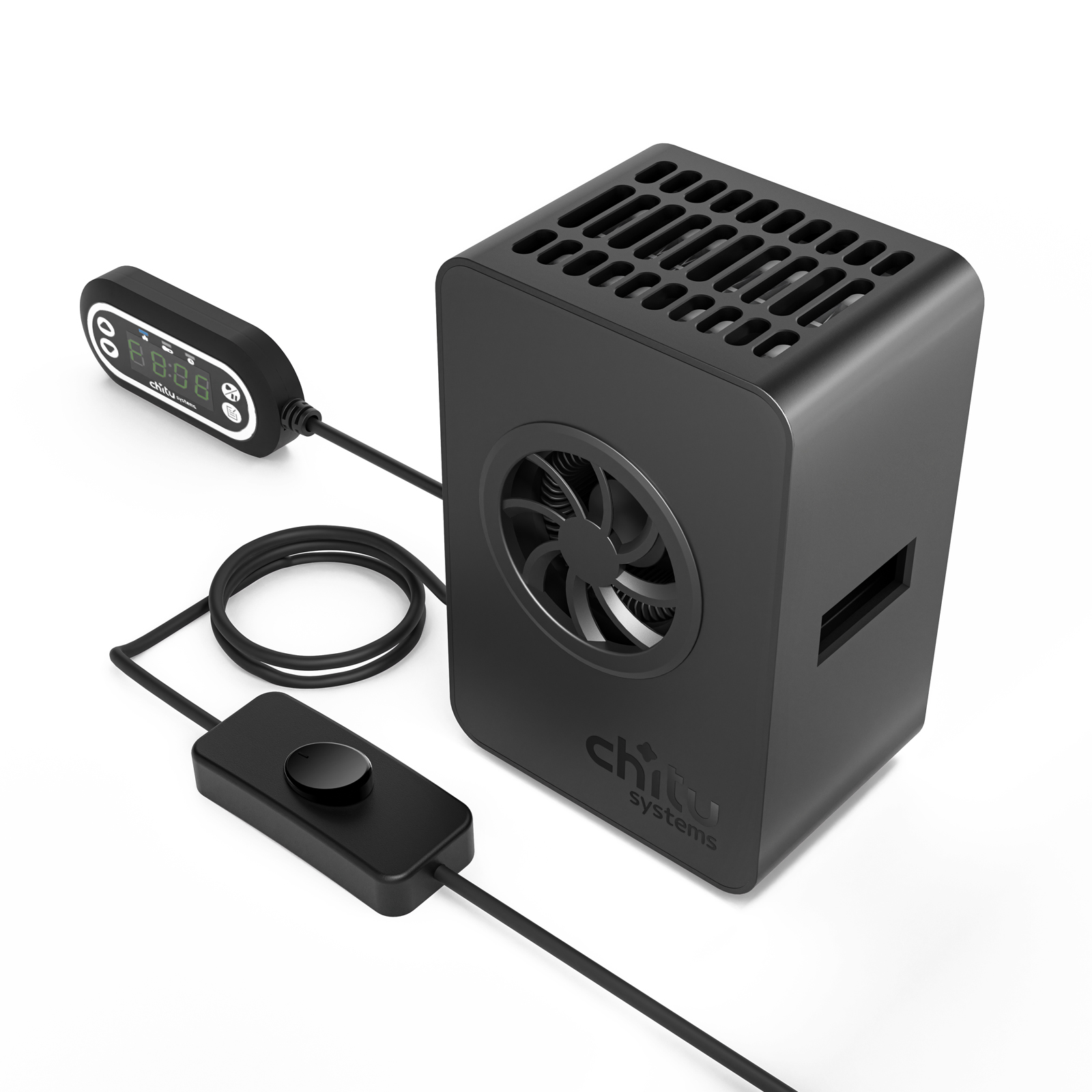 Chitu Systems H2 Mini calentad - 3D Printing Industry reseña y precio