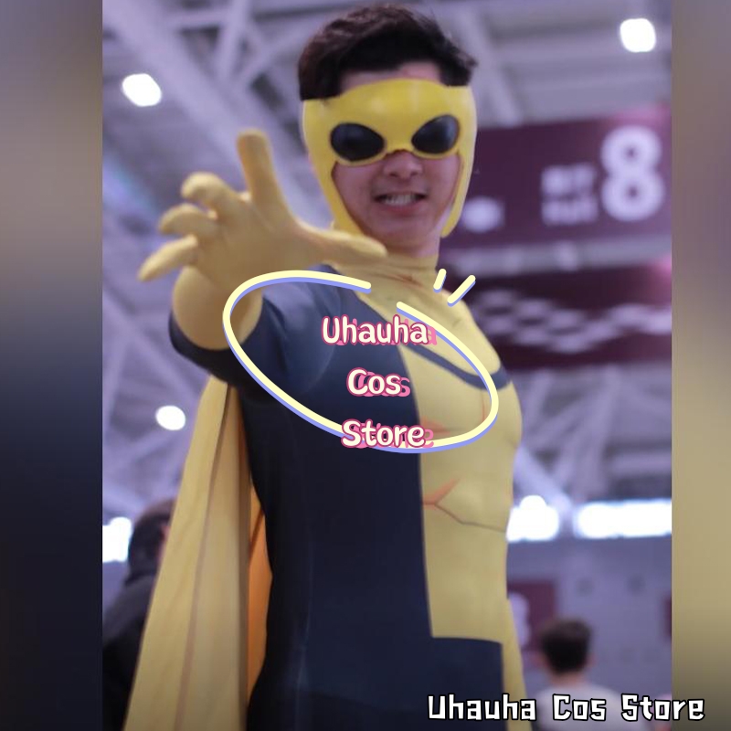 Disfraz de Cosplay SUGOI COS*/ - 3D Printing Mask reseña y precio