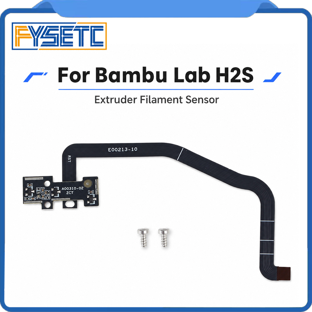 Sensor de Filamento para Impre - 3D Printing Industry reseña y precio