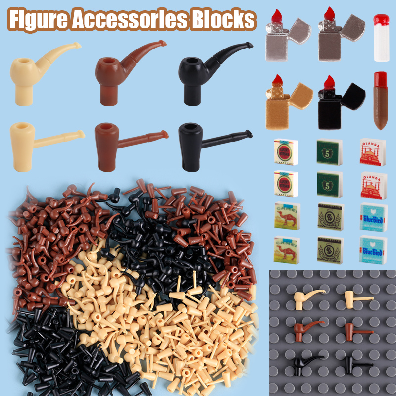 Encendedor de cigarrillos de l - 3D Printing Lego Bricks reseña y precio