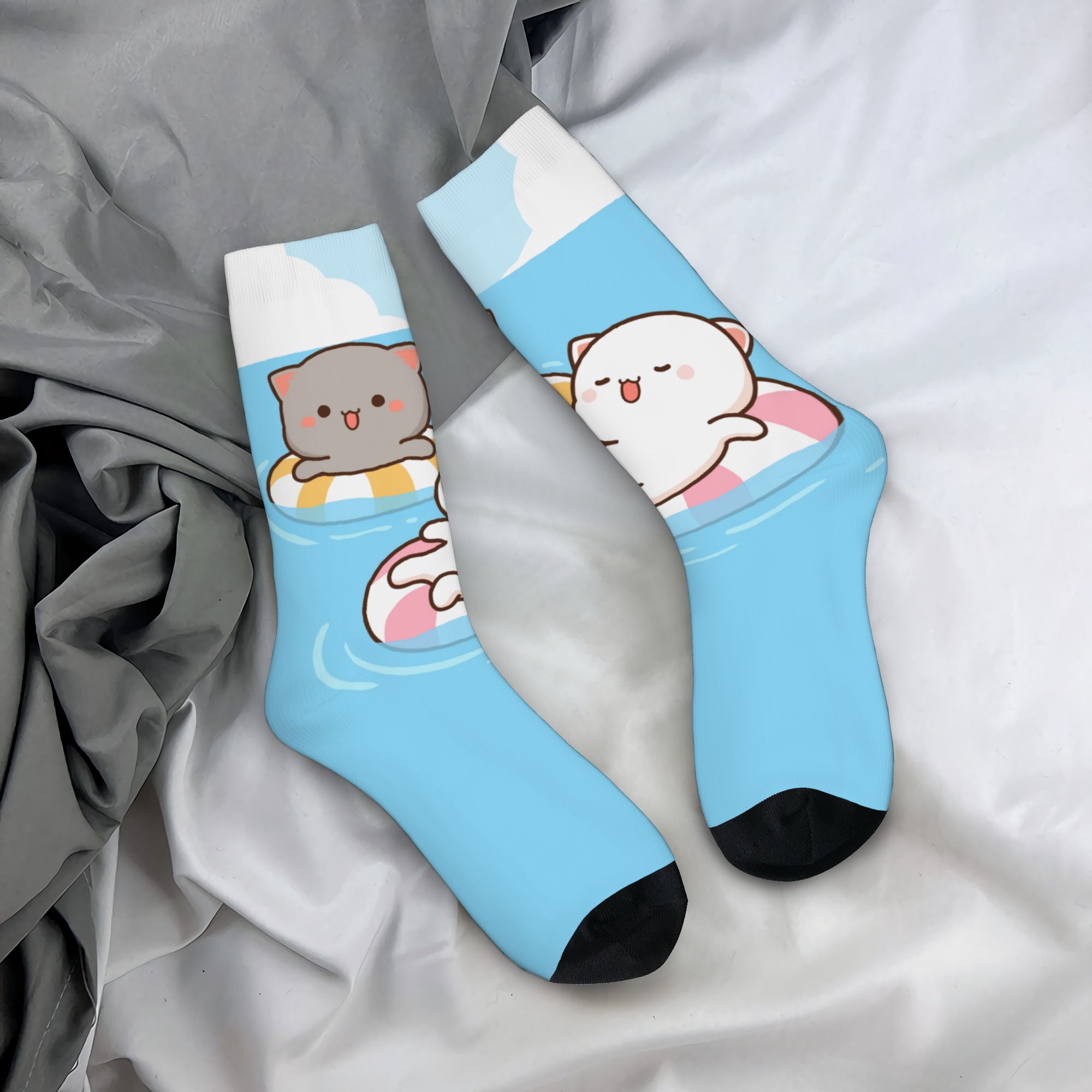 Calcetines Personalizados con  - 3D Printing Custom reseña y precio