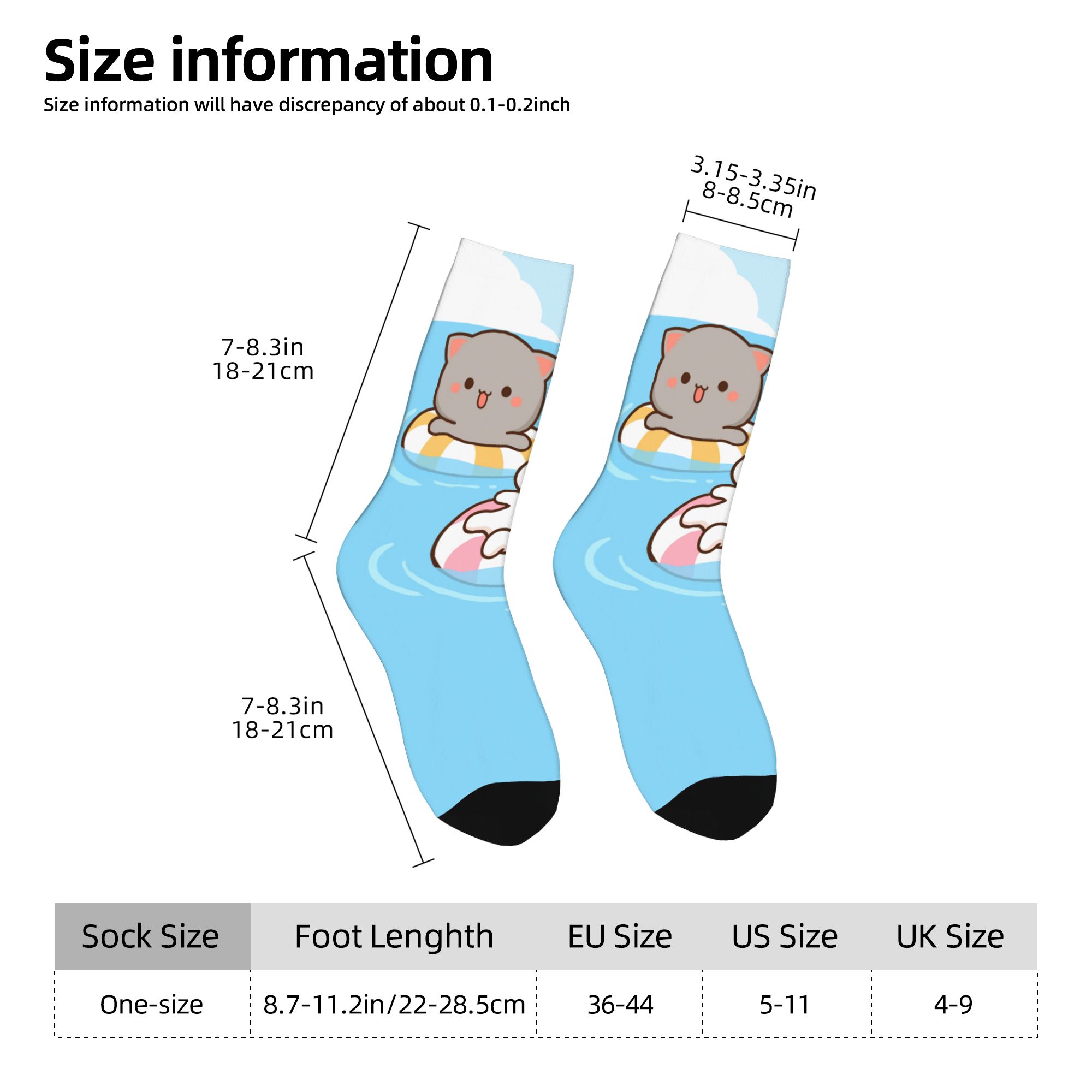 Calcetines Personalizados con  - 3D Printing Custom reseña y precio