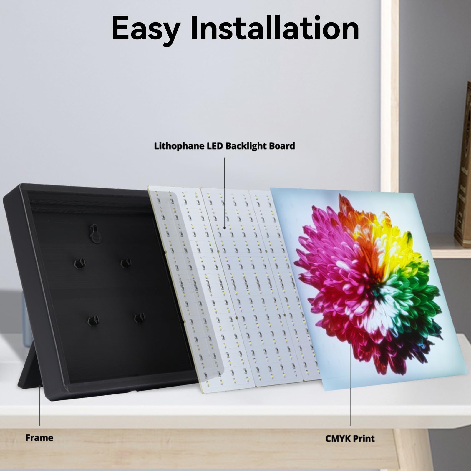 Regalo Impreso en 3D: Kit de R - 3D Printing Bambu Lab reseña y precio