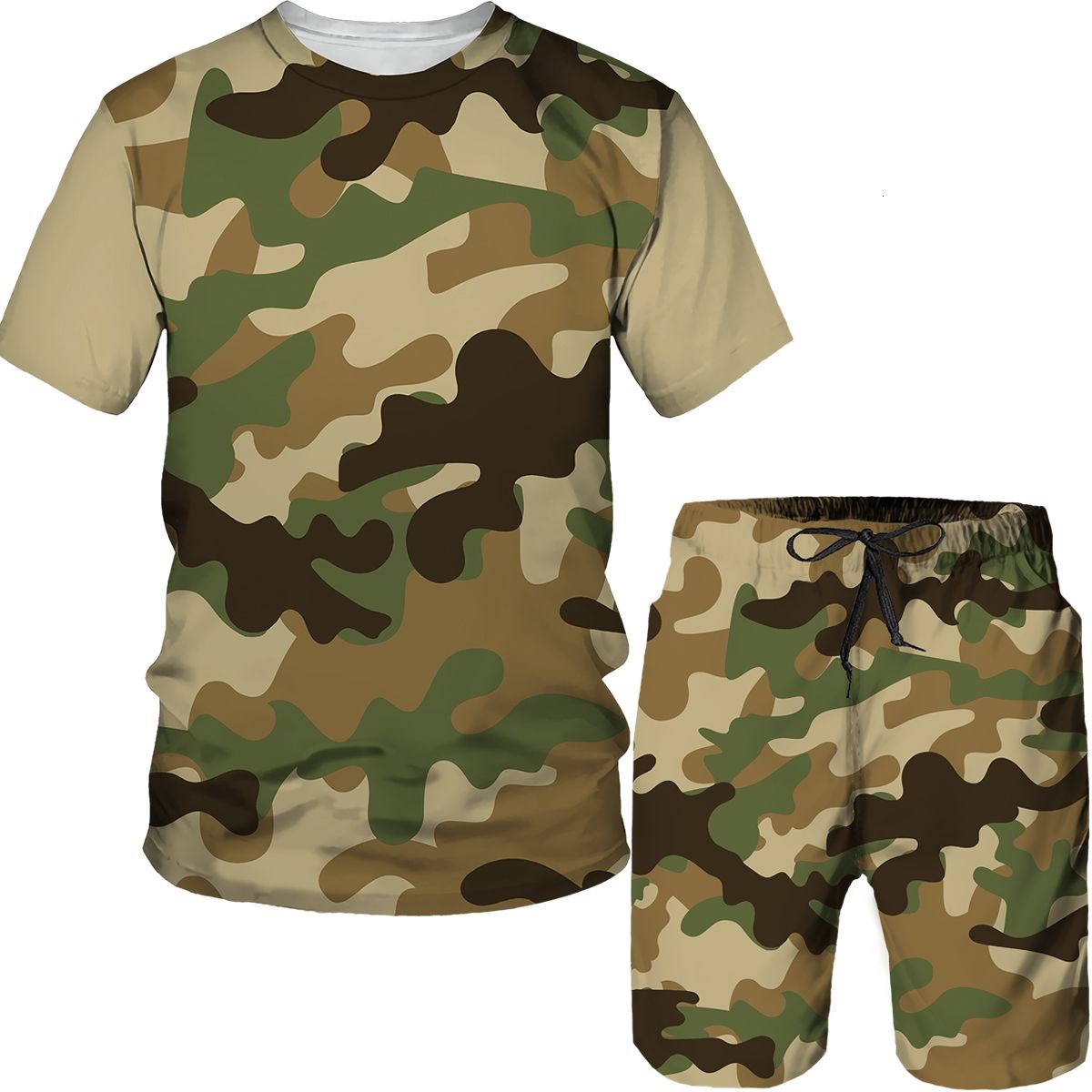 Trajes de Camuflaje para Hombr - 3D Printing Custom reseña y precio