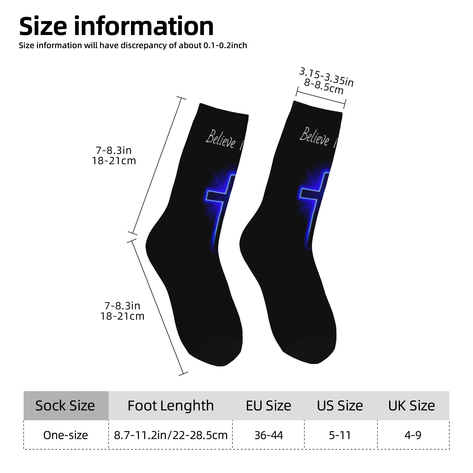 Calcetines Personalizados con  - 3D Printing Custom reseña y precio