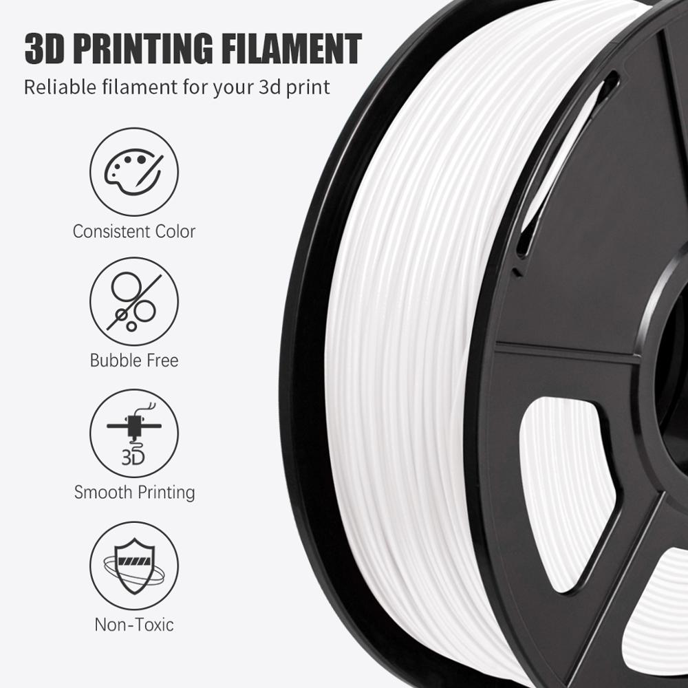 JAYO 5 rollos PLA/PLA Plus/pet - 3D Printing Nylon reseña y precio