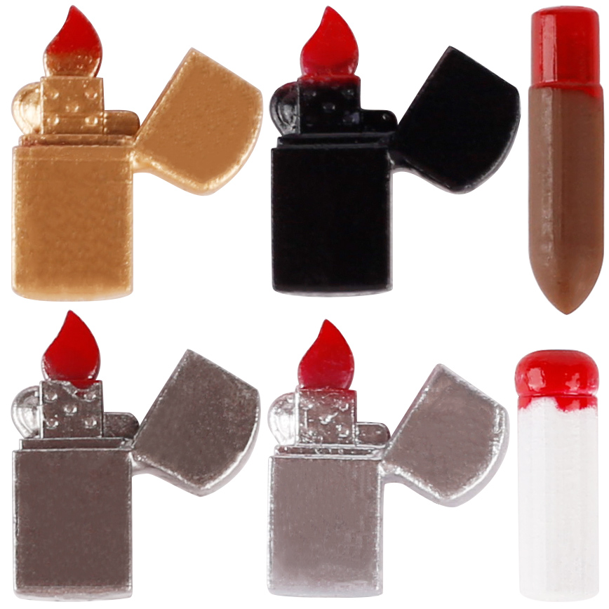 MOC-encendedor de cigarrillos  - 3D Printing Lego Bricks reseña y precio