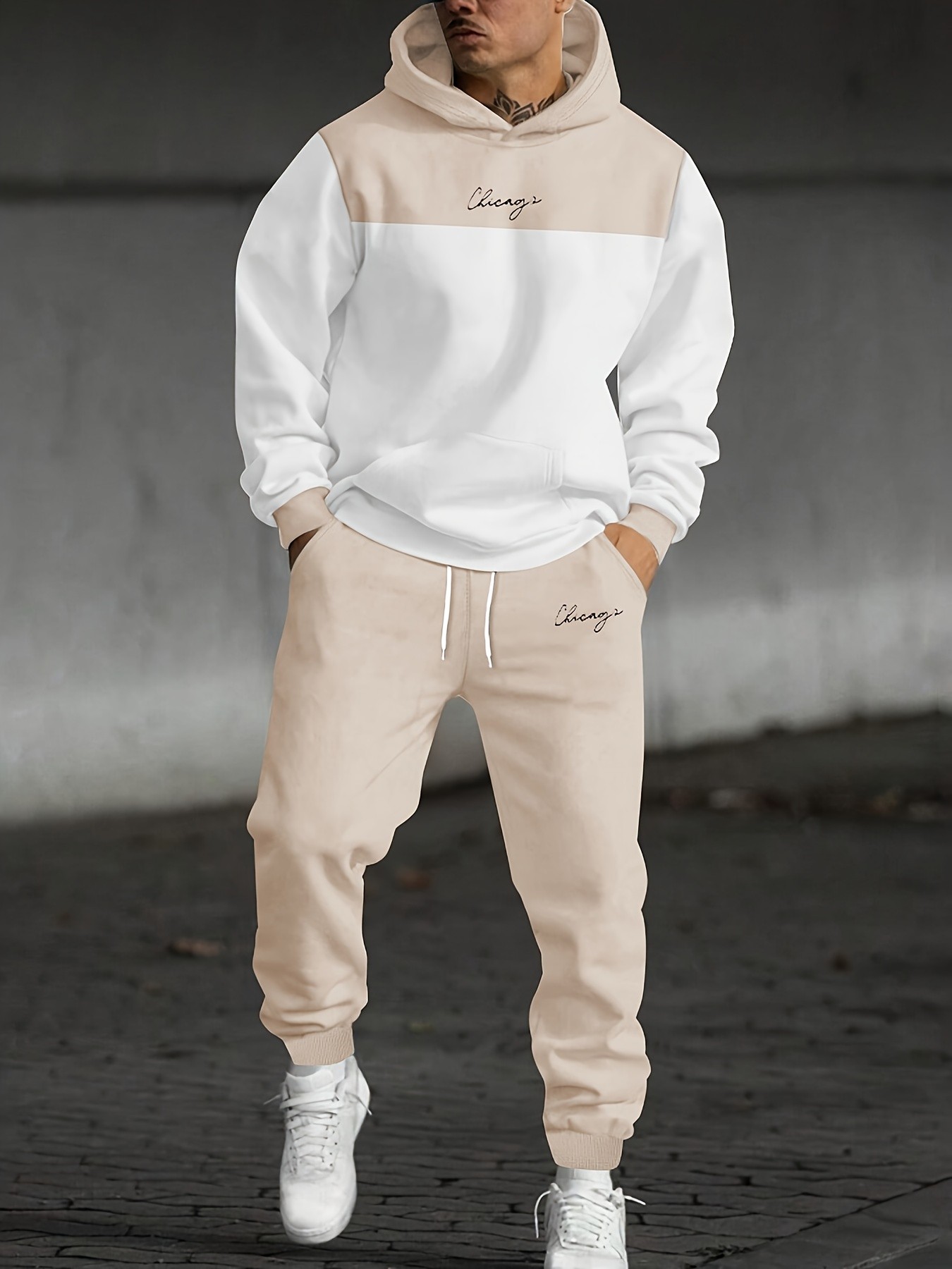 Conjunto de Sudadera con Capuc - 3D Printing Custom reseña y precio