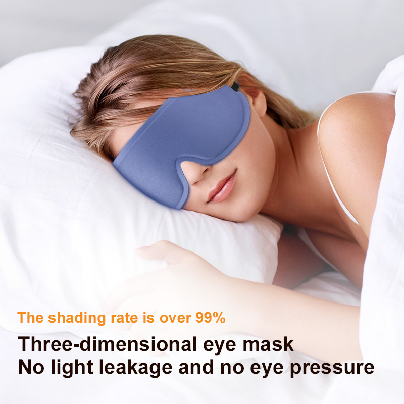 Antifaz para Dormir 3D Contorn - 3D Printing Mask reseña y precio