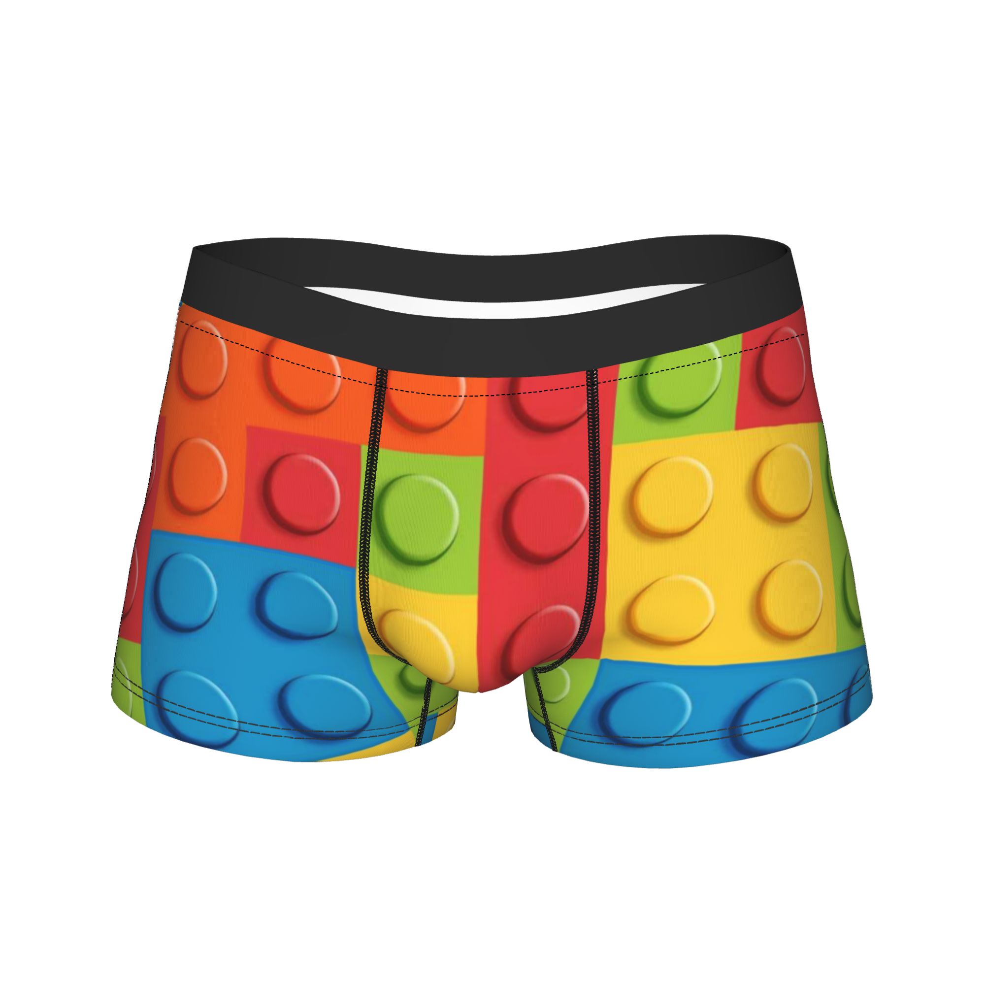Calzoncillos de hombre con tex - 3D Printing Lego Bricks reseña y precio